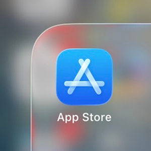 iphoneのapp storeのスクリーンショット