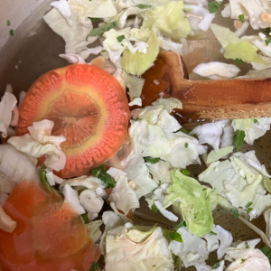 乾燥野菜