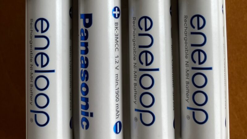 eneloop電池