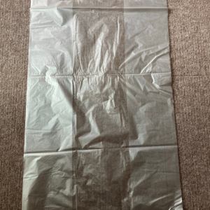 水嚢用に使用するごみ袋