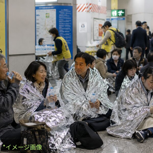 避難民