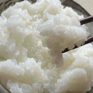 お粥状のご飯