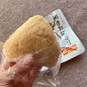 福招きおにぎりの中身