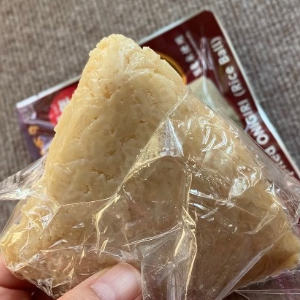 備蓄用おにぎりの中身