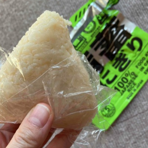備蓄おにぎりの中身